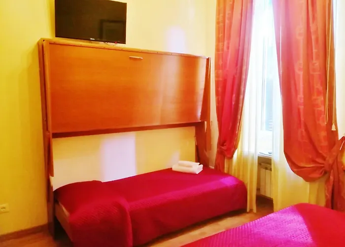 Tempio Di Pallade Hotel Roma