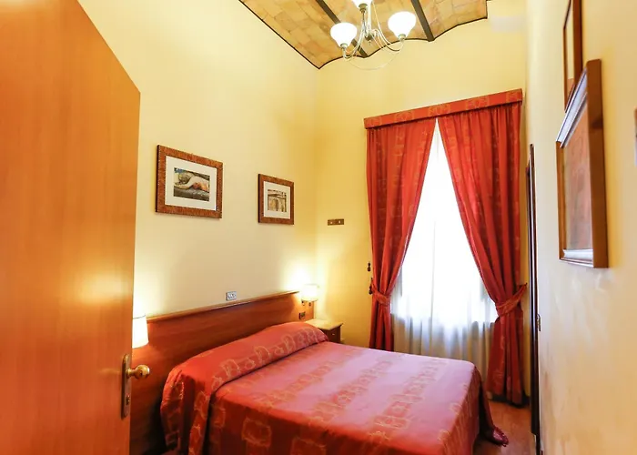 Hotel Tempio Di Pallade