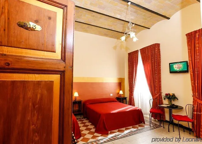 Tempio Di Pallade Hotel Roma
