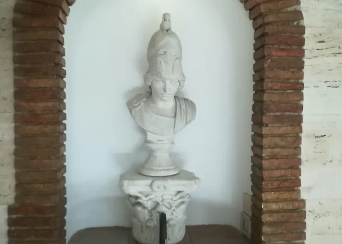 Tempio Di Pallade Hotel