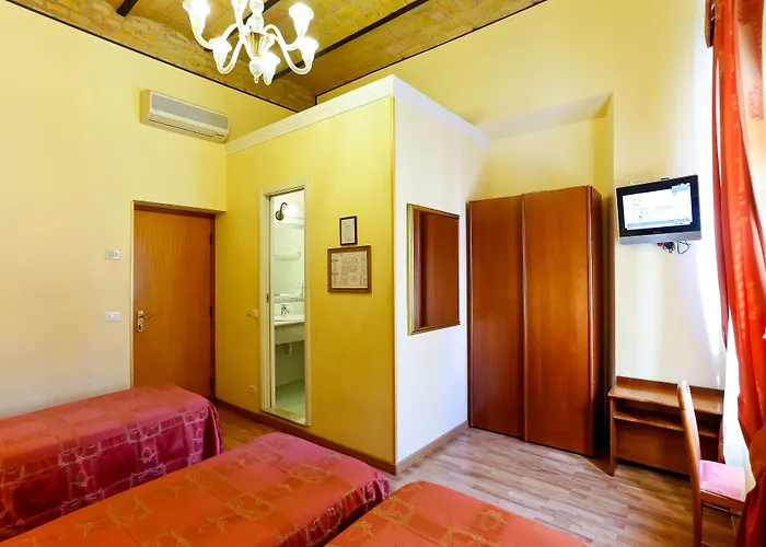 Hotel Tempio Di Pallade 3*
