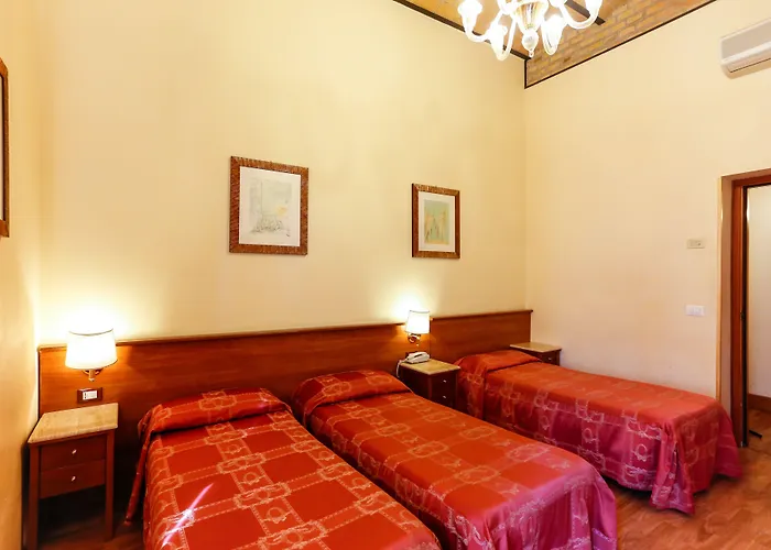 Tempio Di Pallade Hotel 3*