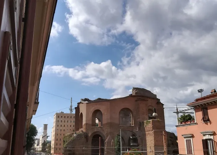 Hotel Tempio Di Pallade