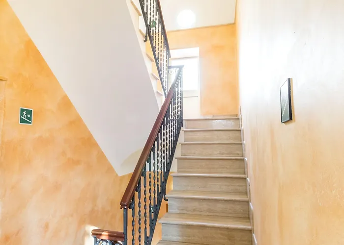 Hotel Tempio Di Pallade Roma