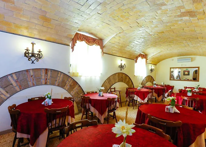 Tempio Di Pallade Hotel