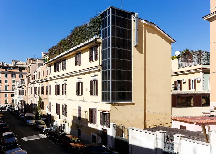 Tempio Di Pallade 3* Roma