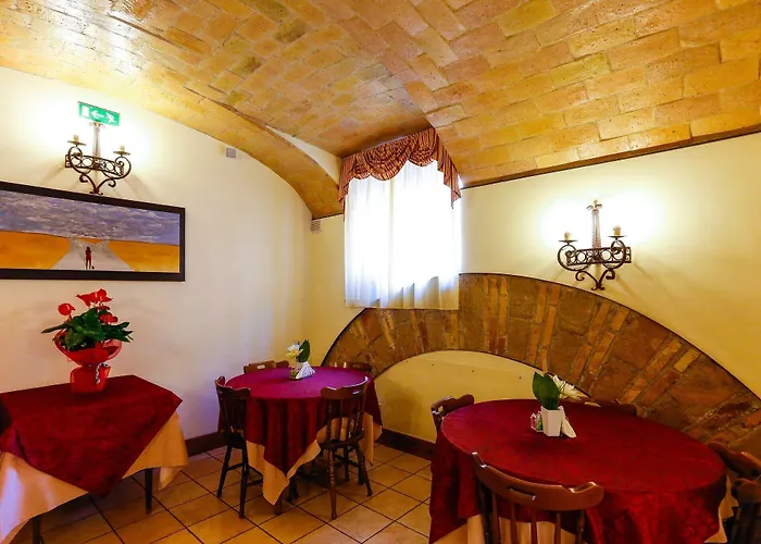 Tempio Di Pallade Hotel