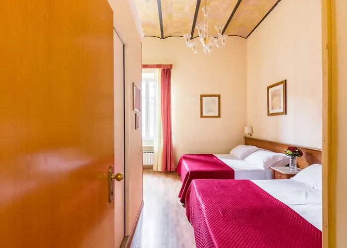 Tempio Di Pallade Hotel Roma