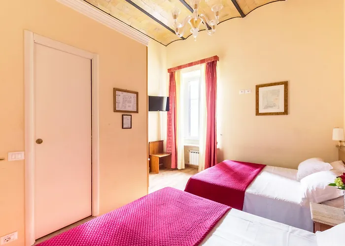 Hotel Tempio Di Pallade 3*