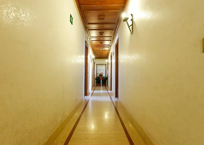 Hotel Tempio Di Pallade
