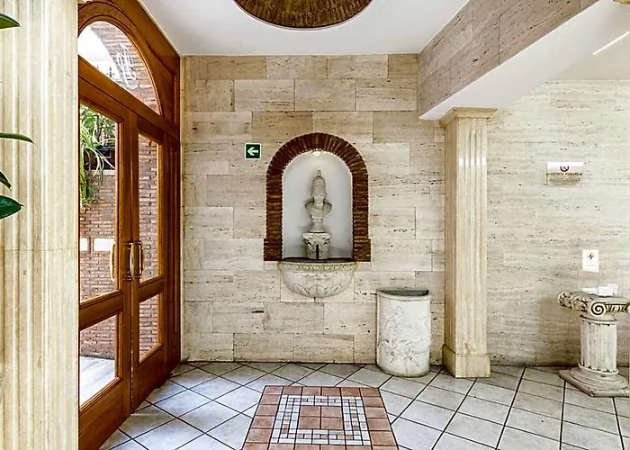 Tempio Di Pallade 3* Roma