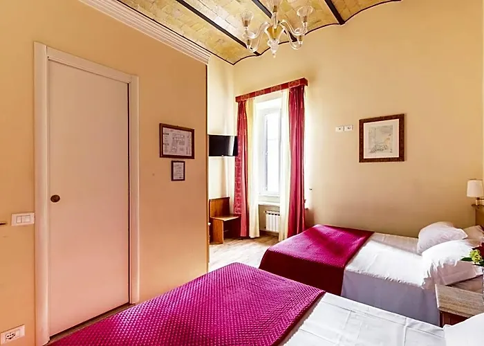 Tempio Di Pallade Hotel Roma