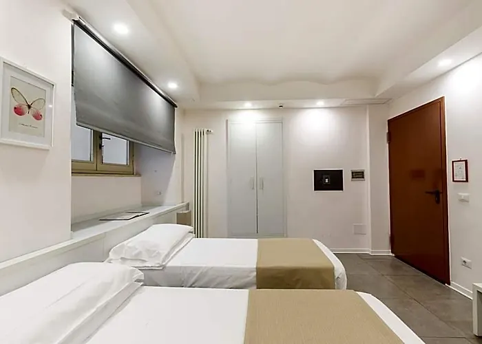 Hotel Tempio Di Pallade 3*
