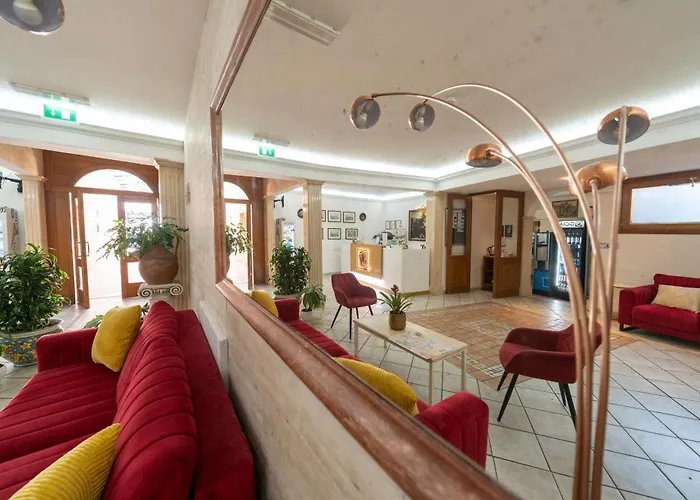 Tempio Di Pallade Hotel Roma