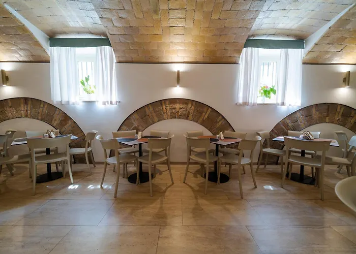 Hotel Tempio Di Pallade Roma