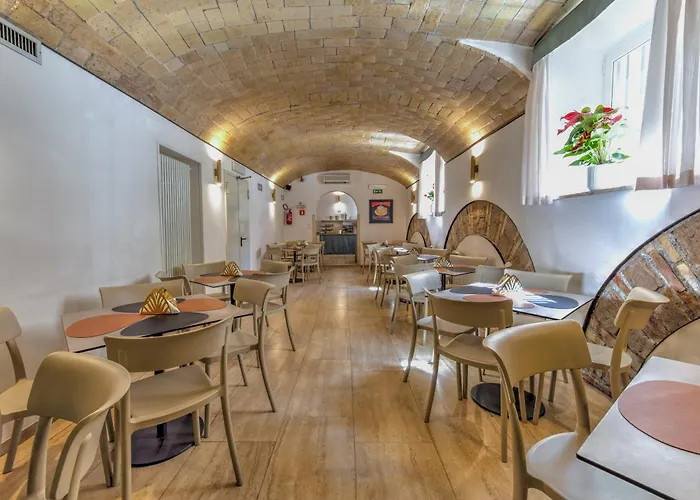 Hotel Tempio Di Pallade 3*