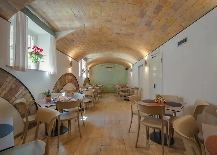 Hotel Tempio Di Pallade Roma