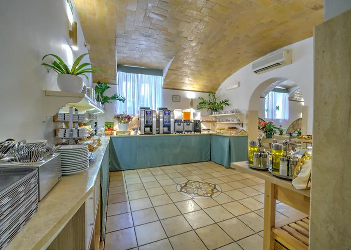 Hotel Tempio Di Pallade Roma
