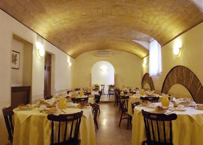 Hotel Tempio Di Pallade 3*