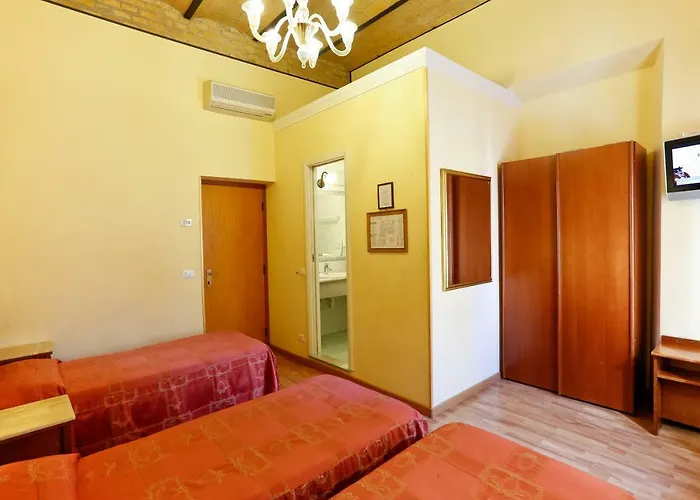 Tempio Di Pallade Hotel 3*